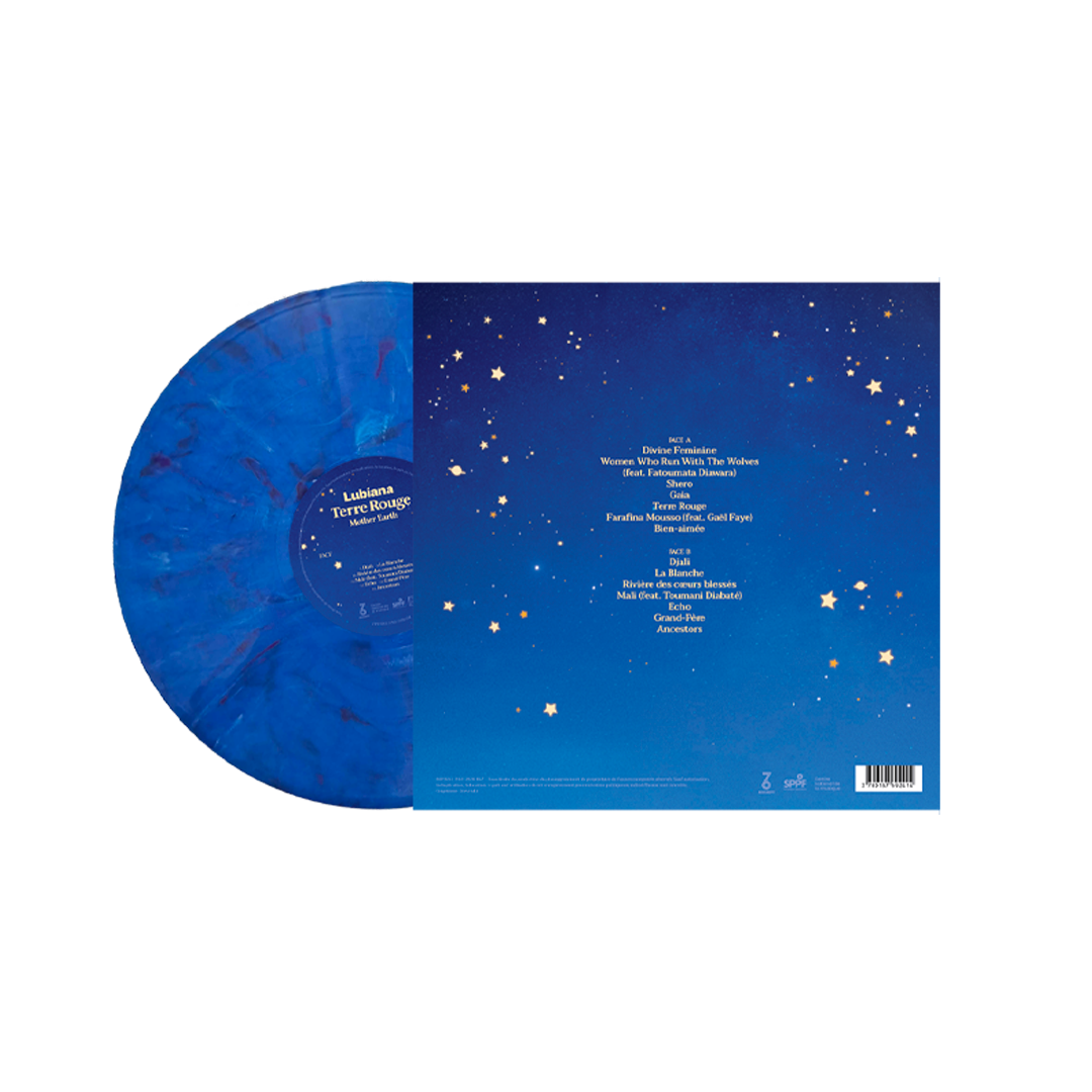 Terre Rouge (Mother Earth Edition) - Vinyle