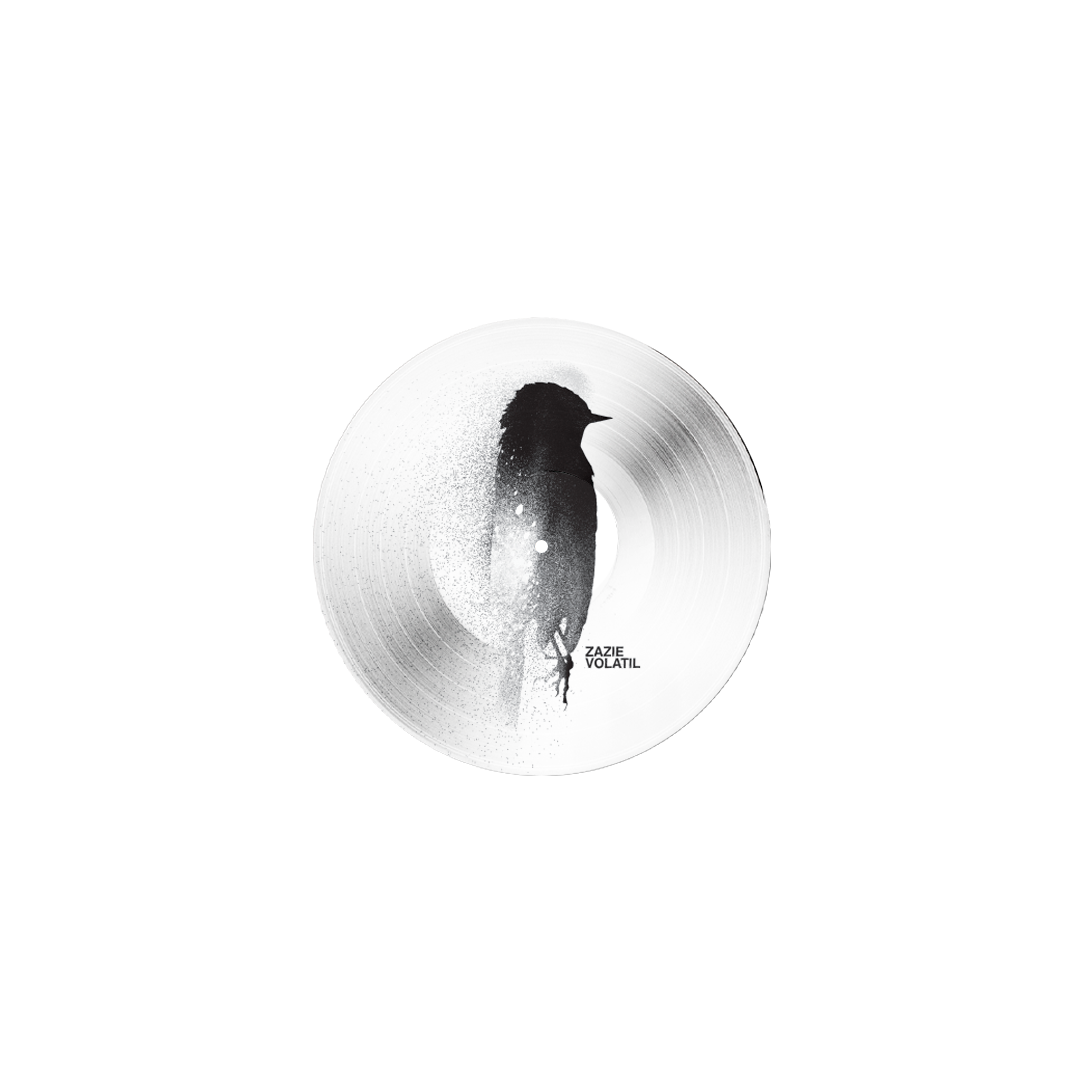 Volatil, le picture disc dédicacé (ÉDITION COLLECTOR)