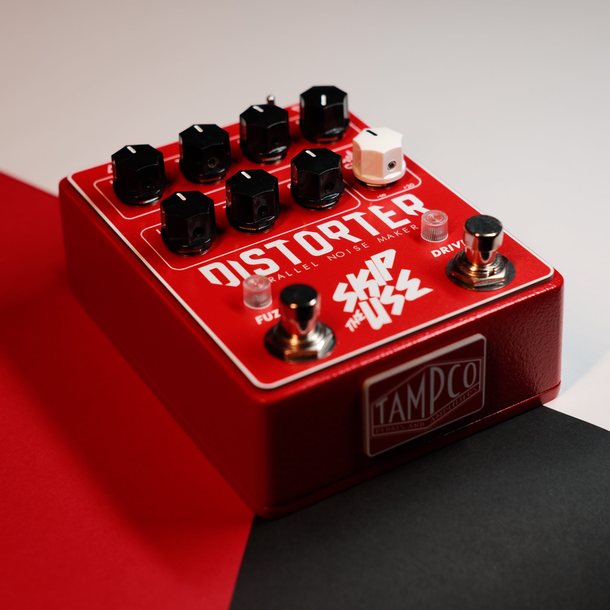 PÉDALE DISTORTER COLLECTOR