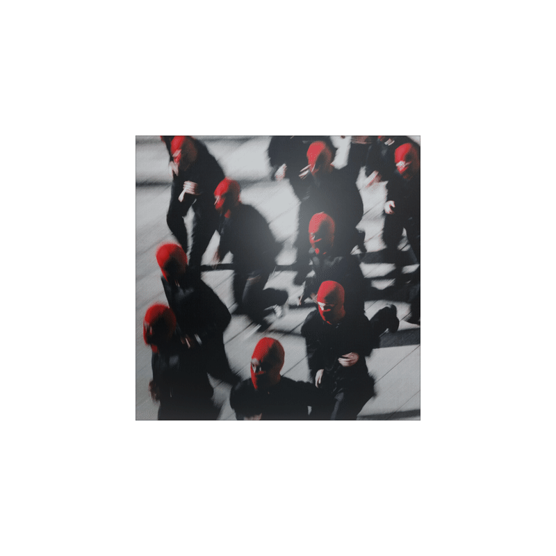 VINYLE 45 TOURS WE ARE GOOD + DISTORTER