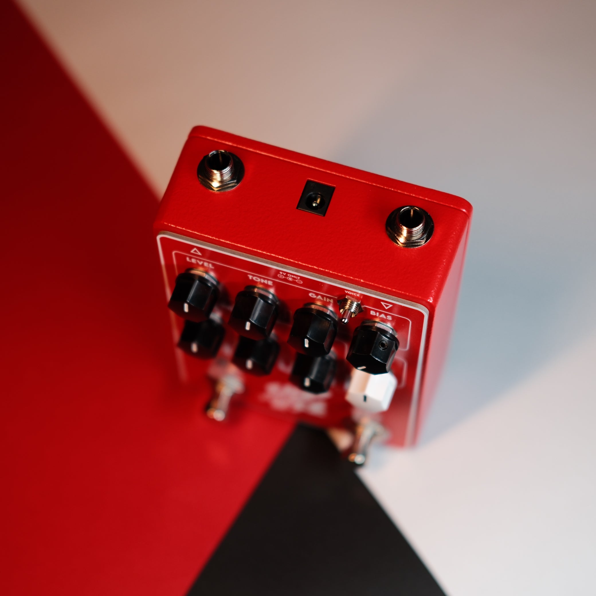 PÉDALE DISTORTER COLLECTOR