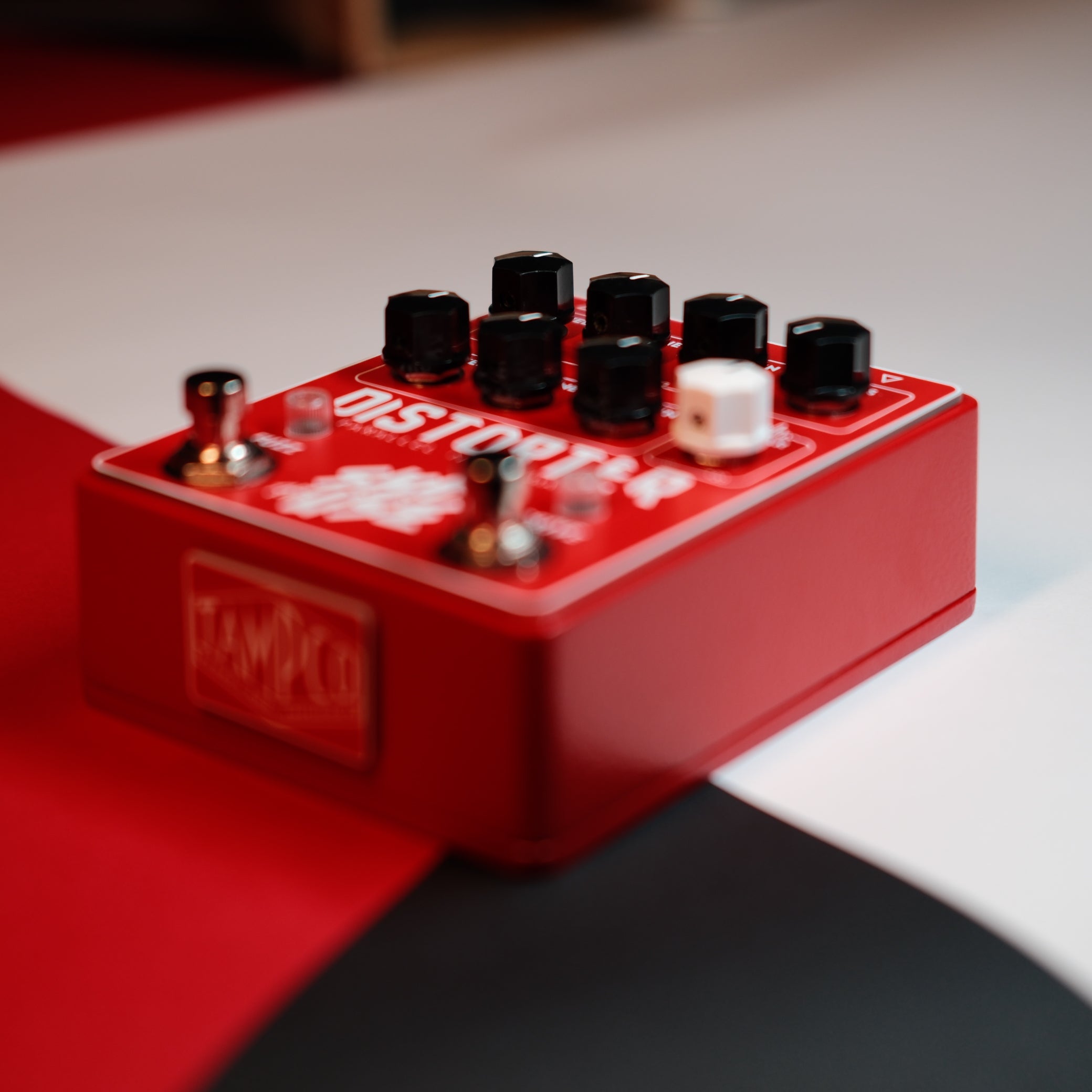 PÉDALE DISTORTER COLLECTOR