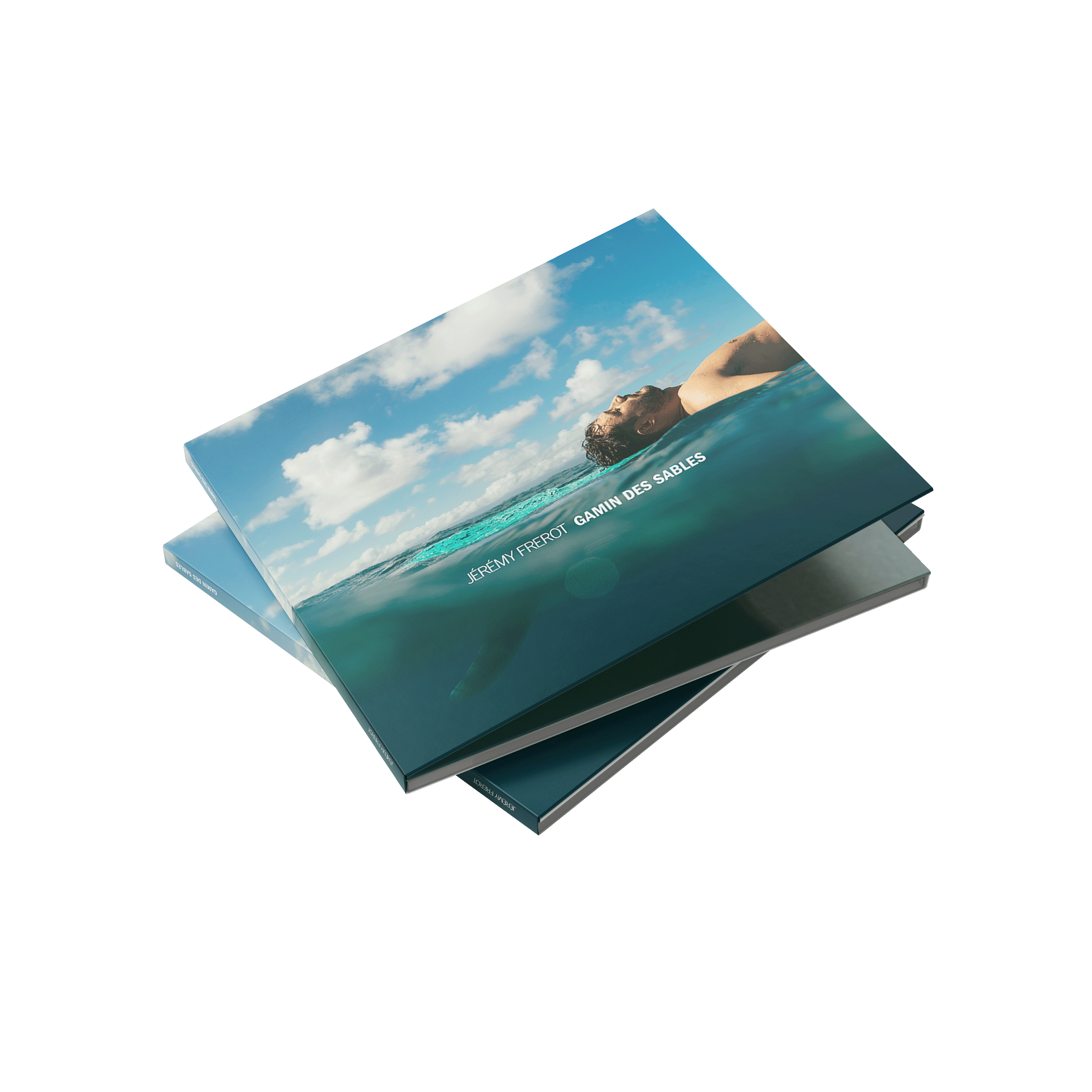 CD “Gamin des sables”