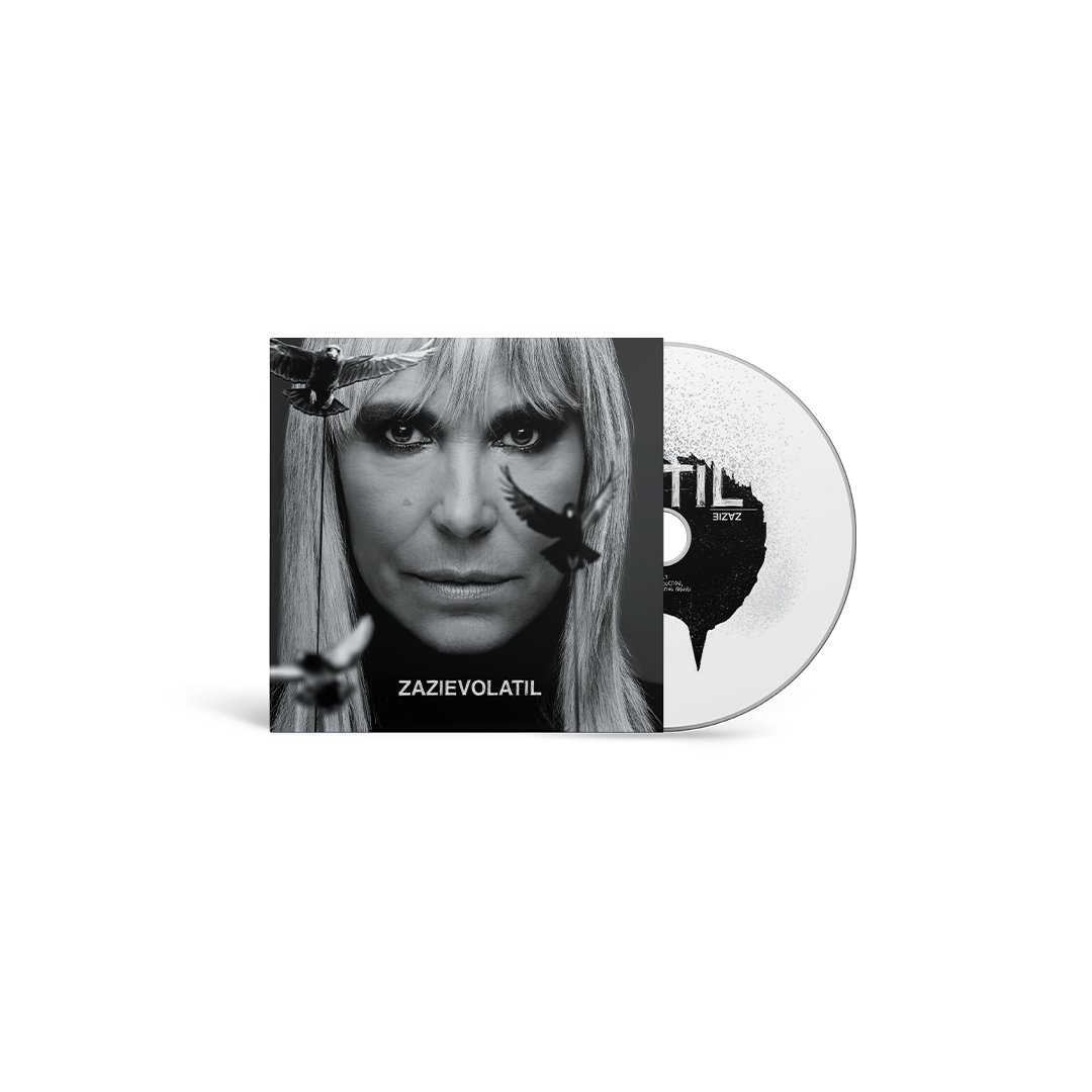 Volatil, le CD