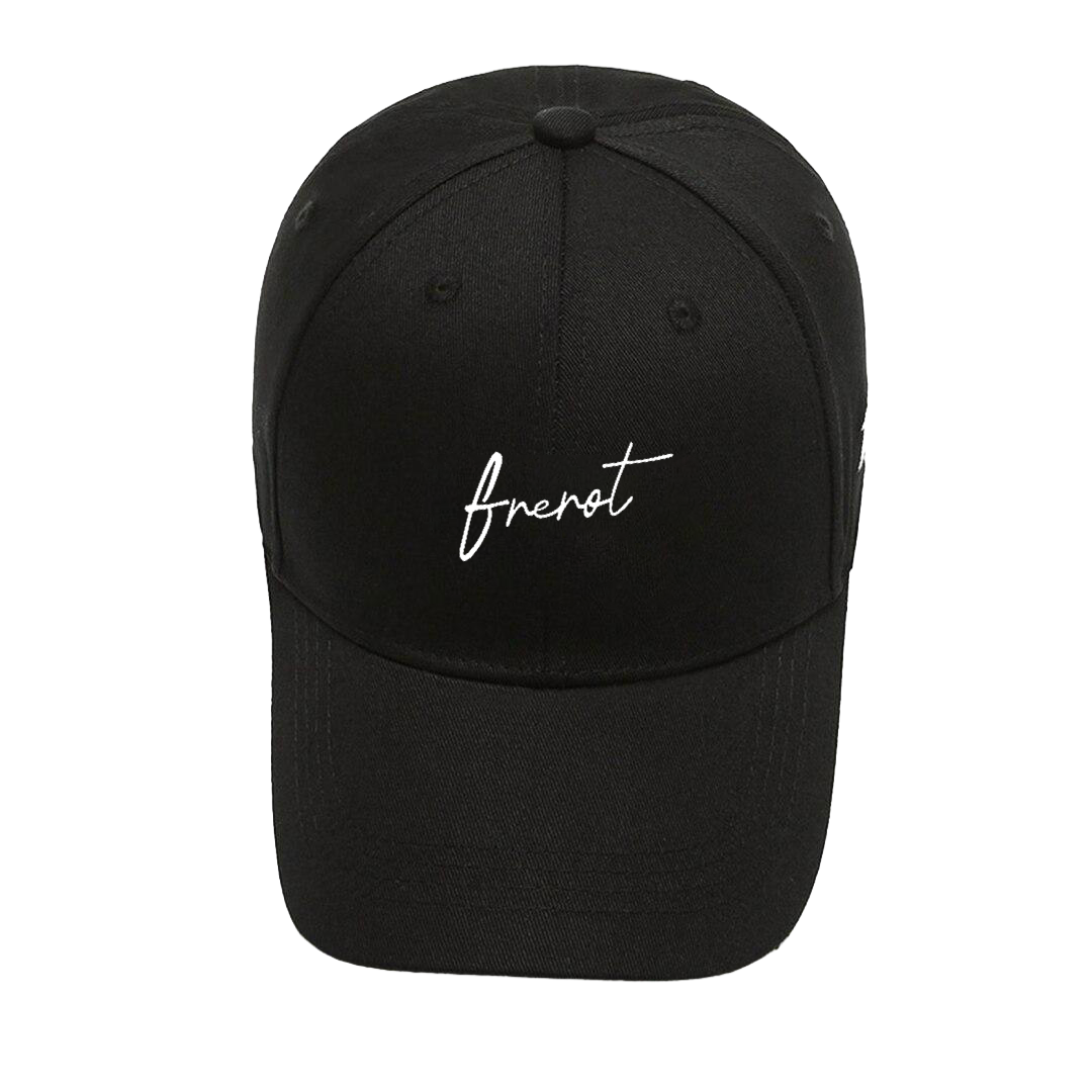 La casquette Noire