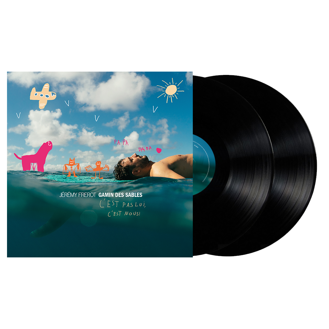 Le vinyle réédité