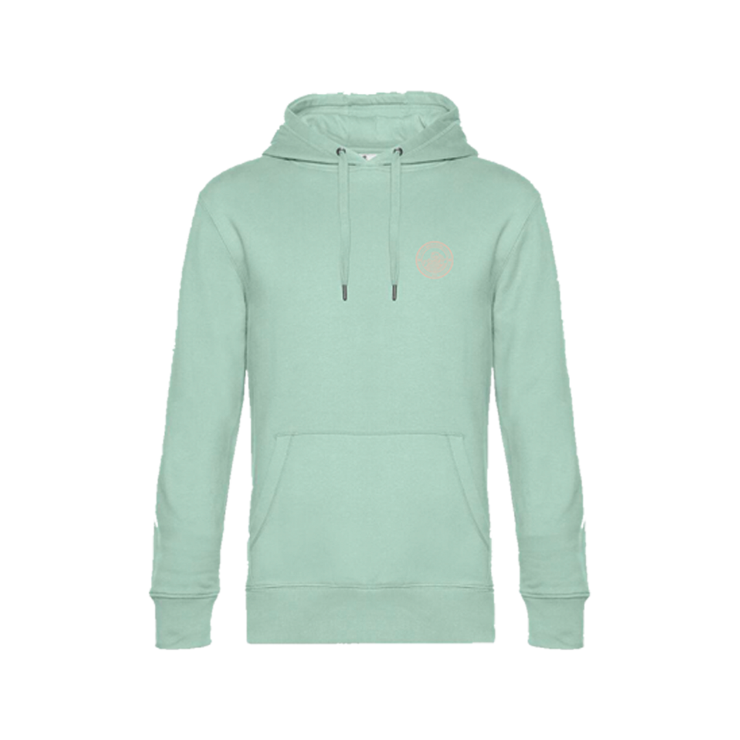 Sweat à capuche "MEILLEURE VIE"