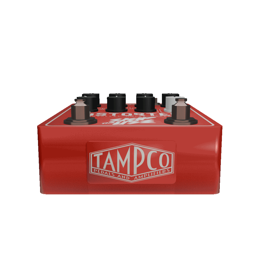 PÉDALE DISTORTER COLLECTOR