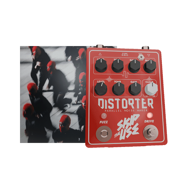 PÉDALE COLLECTOR + 45 TOURS