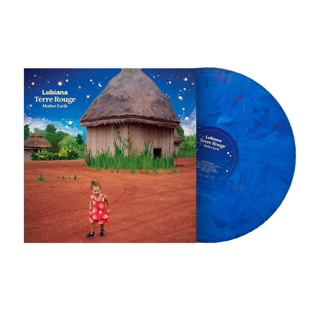 Terre Rouge (Mother Earth Edition) - Vinyle