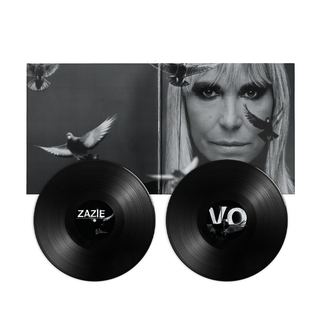 Volatil, le vinyle