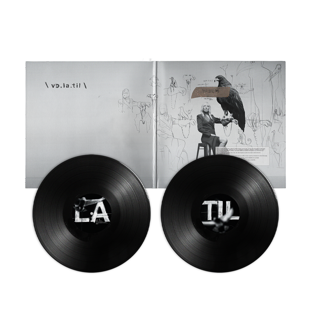 Volatil, le vinyle