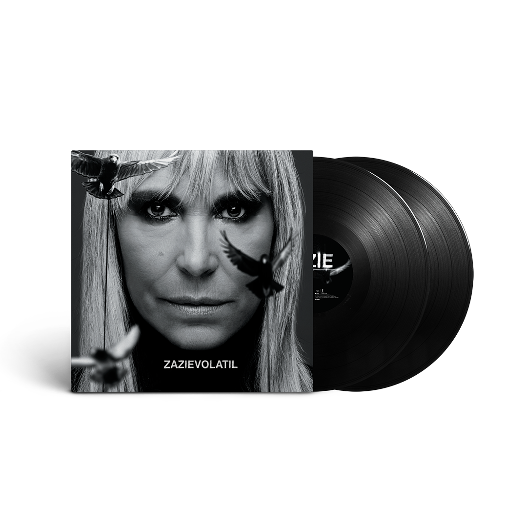 Volatil, le vinyle