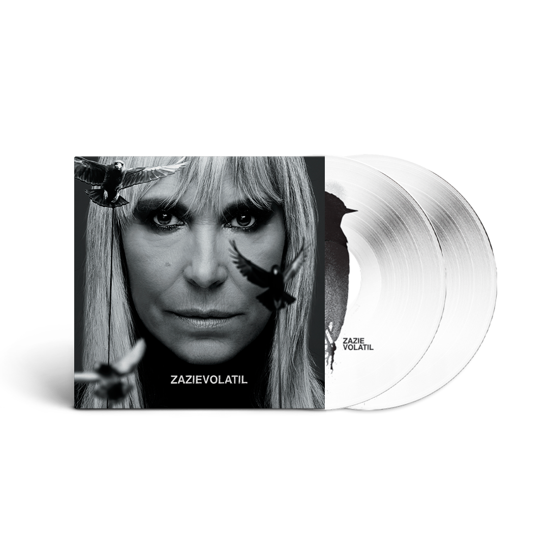 Volatil, the signed picture disc (COLLECTOR'S EDITION)
