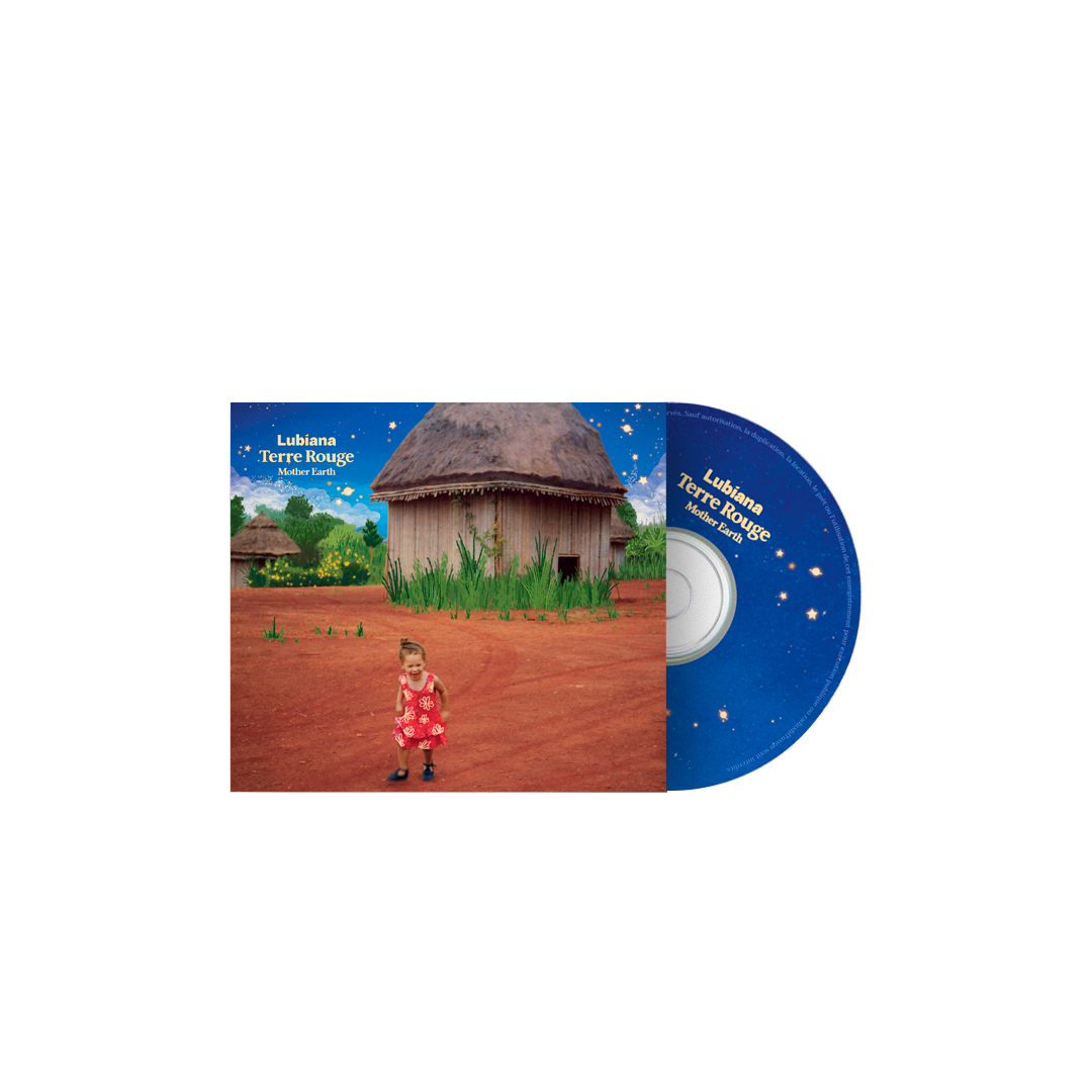 Terre Rouge (Mother Earth Edition) - CD